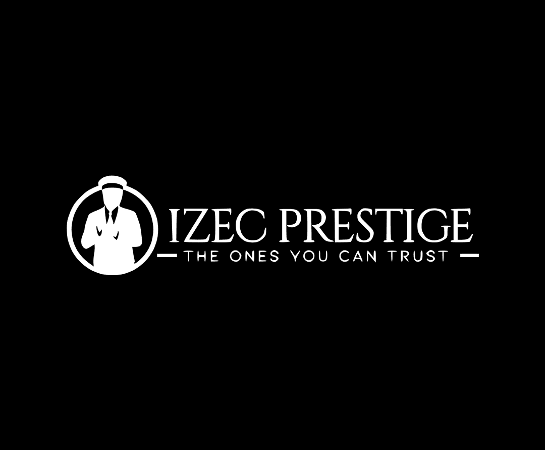 Izec Prestige - 2025 project showcase by Qashnova digital agency