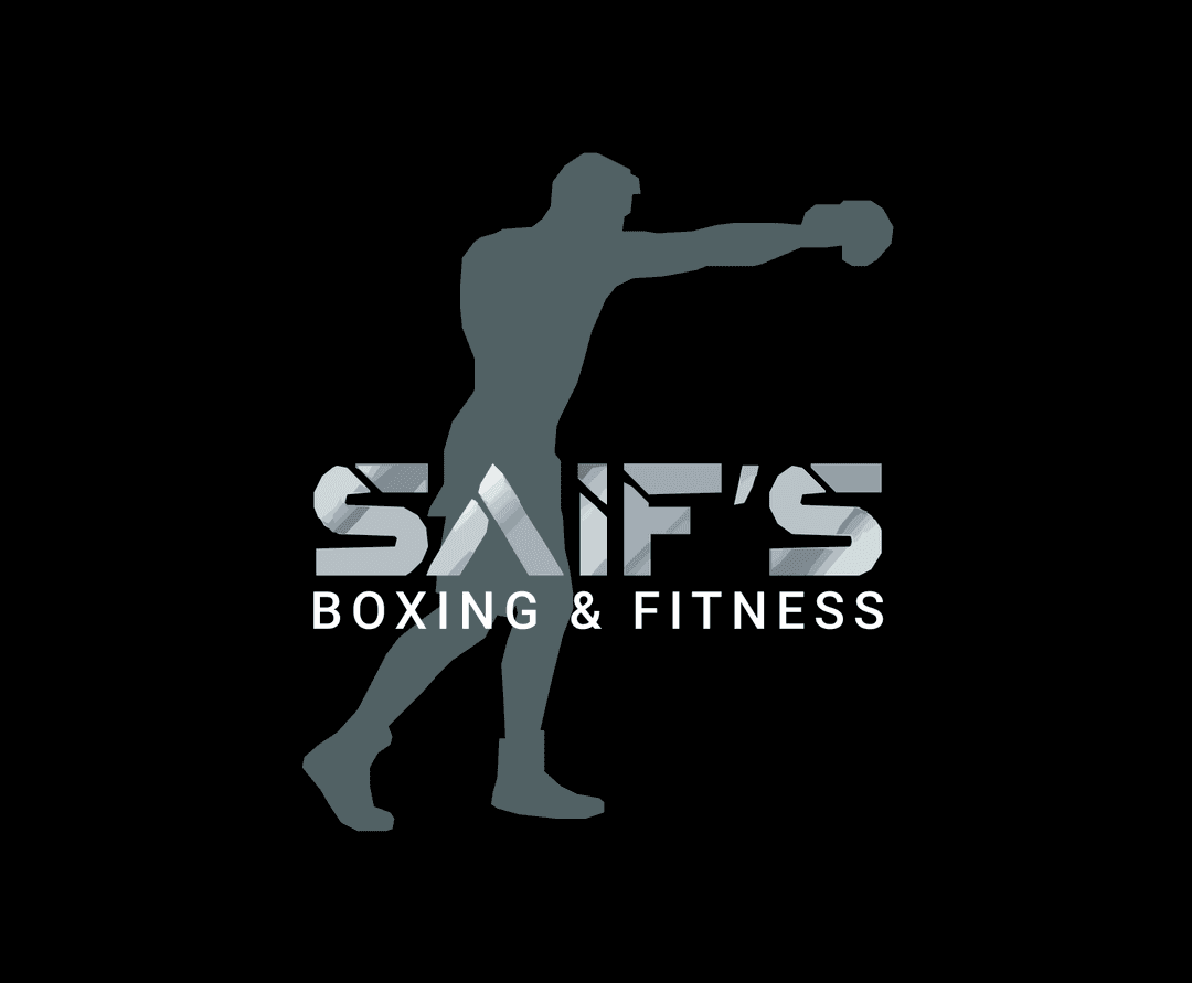 Saif’s Boxing - 2025 project showcase by Qashnova digital agency